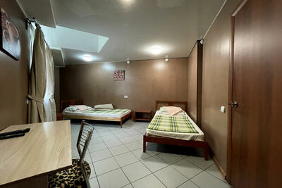 Фотография номера хостела Барнаул