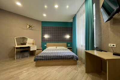 Фотография номера хостела Барнаул