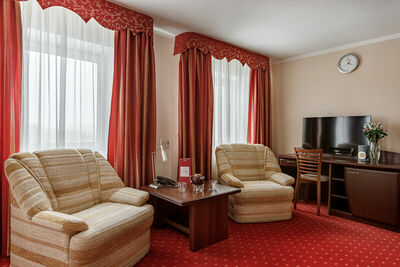 Фотография номера гостиницы Максима Славия Отель