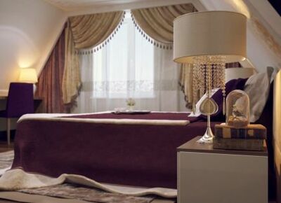 Фотография номера гостиницы Алексес