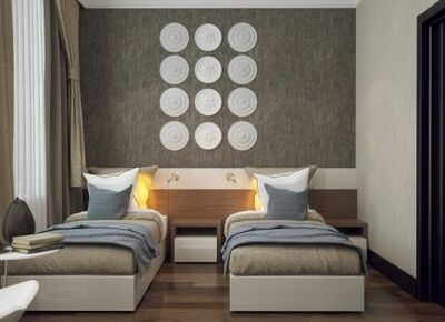 Фотография номера гостиницы Алексес