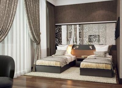 Фотография номера гостиницы Алексес