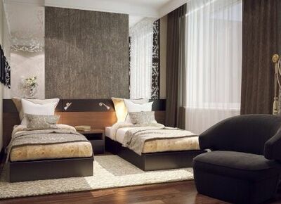 Фотография номера гостиницы Алексес