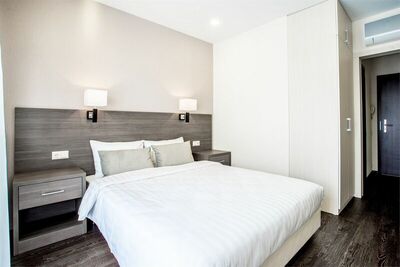 Фотография номера апарт отеля Рамада Новосибирск Жуковка