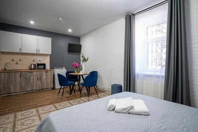 Фотография номера гостиницы Сказка