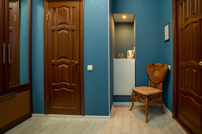 Фотография номера гостиницы Сказка