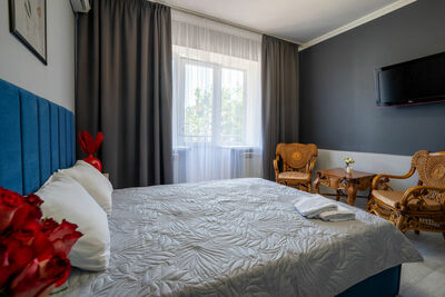 Фотография номера гостиницы Сказка