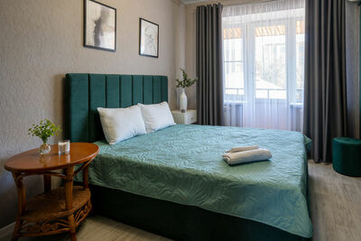 Фотография номера гостиницы Сказка