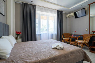 Фотография номера гостиницы Сказка