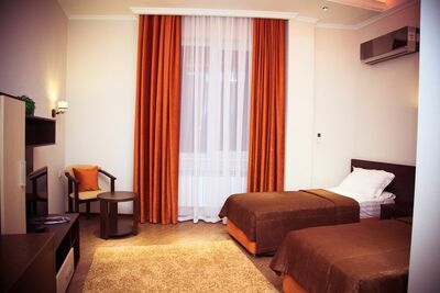 Фотография номера гостиницы Кремлефф