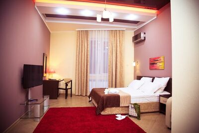 Фотография номера гостиницы Кремлефф