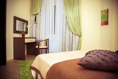 Фотография номера гостиницы Кремлефф