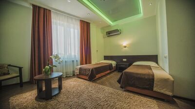 Фотография номера гостиницы Кремлефф