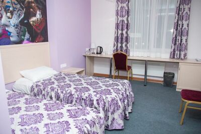 Фотография номера гостиницы Арго