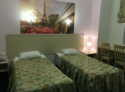 Фотография номера гостиницы Арго