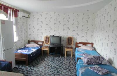 Фотография номера гостиницы Колизей