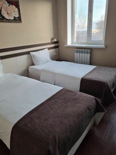 Фотография номера гостиницы Карат