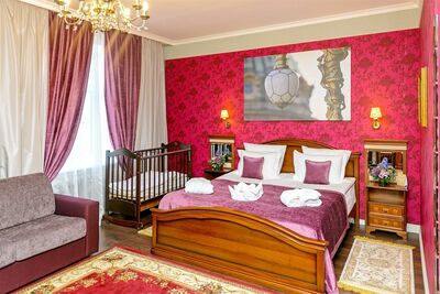 Фотография номера гостиницы Петръ Отель