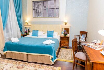 Фотография номера гостиницы Петръ Отель