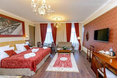 Фотография номера гостиницы Петръ Отель