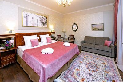 Фотография номера гостиницы Петръ Отель