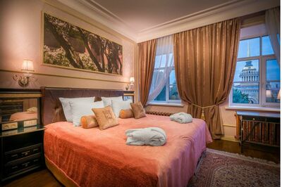 Фотография номера гостиницы Петръ Отель