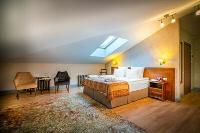 Фотография номера гостиницы Петръ Отель