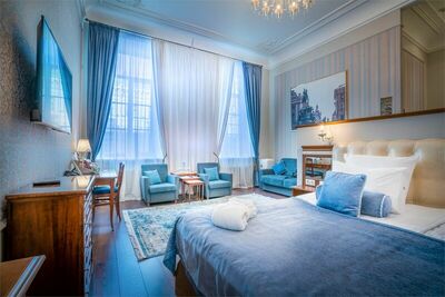 Фотография номера гостиницы Петръ Отель