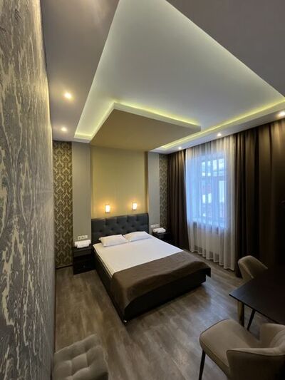 Фотография номера гостиницы Бельведер