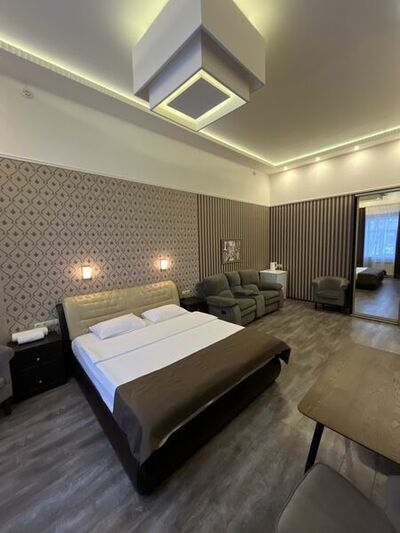 Фотография номера гостиницы Бельведер