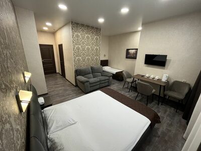 Фотография номера гостиницы Бельведер