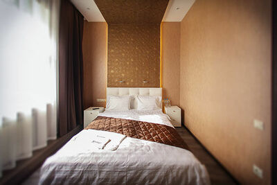 Фотография номера гостиницы Бельведер