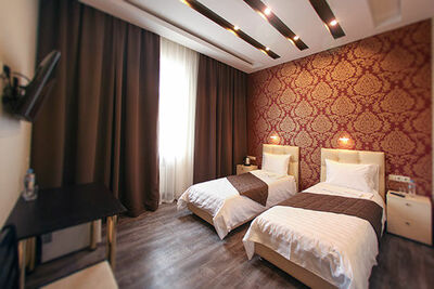 Фотография номера гостиницы Бельведер