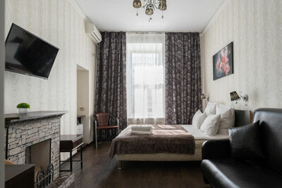 Фотография номера гостиницы D'отель на Тверской