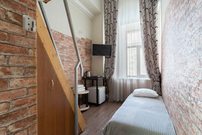 Фотография номера гостиницы D'отель на Тверской