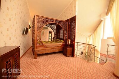 Фотография номера гостиницы Шелковый Путь