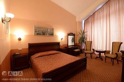 Фотография номера гостиницы Шелковый Путь