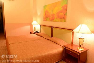 Фотография номера гостиницы Шелковый Путь