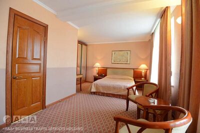 Фотография номера гостиницы Шелковый Путь