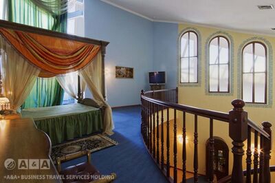 Фотография номера гостиницы Шелковый Путь