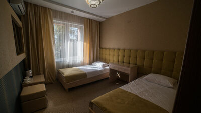 Фотография номера гостиницы Виктория