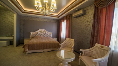 Фотография номера гостиницы Виктория