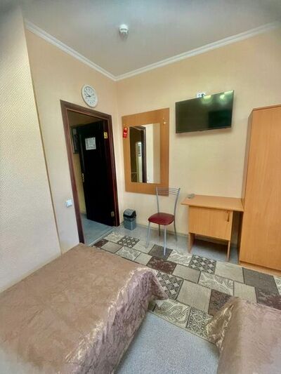 Фотография номера гостиницы Айхал