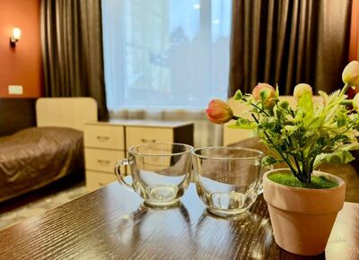 Фотография номера гостиницы Айхал