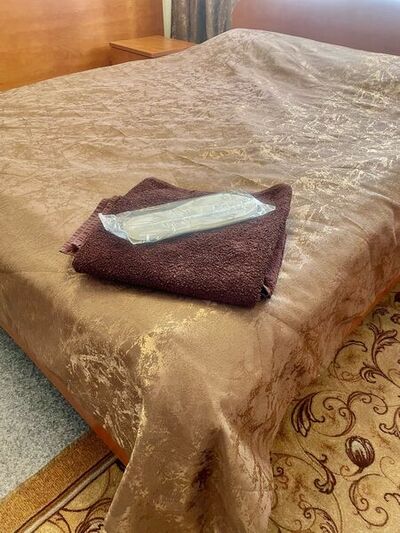 Фотография номера гостиницы Айхал