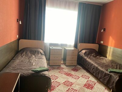 Фотография номера гостиницы Айхал