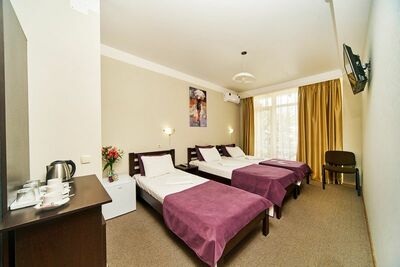 Фотография номера гостиницы Крымская Ницца