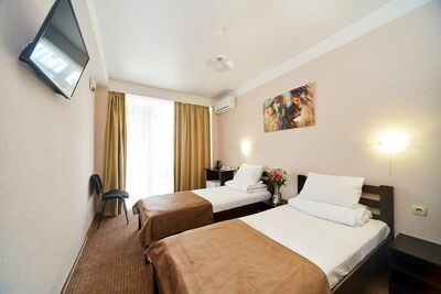 Фотография номера гостиницы Крымская Ницца