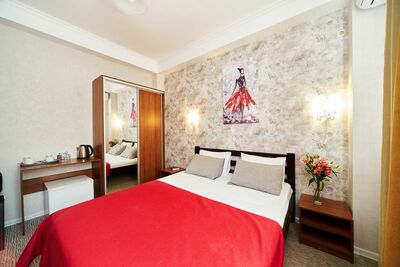 Фотография номера гостиницы Крымская Ницца