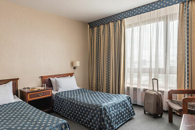 Фотография номера гостиницы Космос